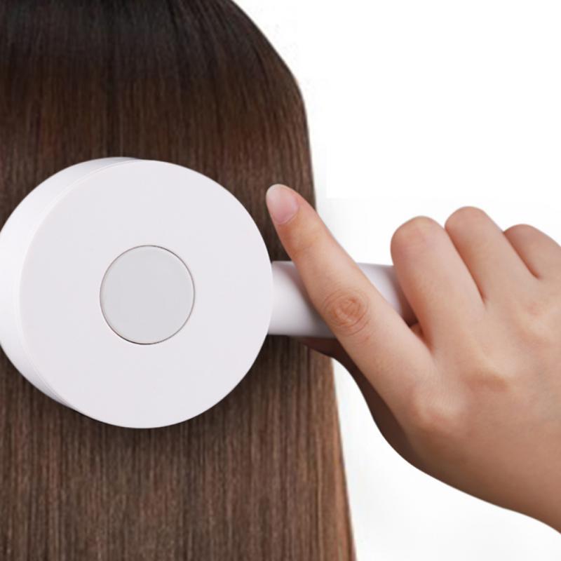 One-key Self-cleaning Hair Brush For Women Curly Hair Brush Anti-Static Airbag Massage Comb Airbag Massage Scalp Comb Professional Detangling One-key Self-cleaning One-key Self-cleaning Hair Brush For Women Curly Hair Brush Anti-Static Airbag Massage Comb Airbag Massage Scalp Comb Professional Detangling One-key Self-cleaning